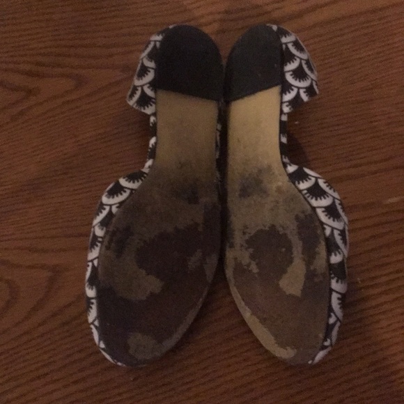 🥿3/$20🥿#6 Isaac Mizrahi for Target flats. - Picture 3 of 3
